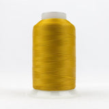 Thread - DecoBob Polyester - 80Wt - DB131 - Dark Gold