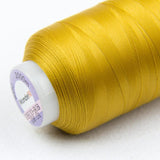 Thread - DecoBob Polyester - 80Wt - DB131 - Dark Gold