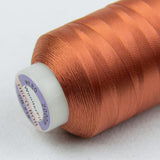 Thread - DecoBob Polyester - 80Wt - DB212 - Terra Cotta