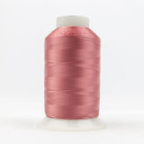 Thread - DecoBob Polyester - 80Wt - DB221 - Dusty Rose