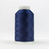 Thread - DecoBob Polyester - 80Wt - DB301 - Navy