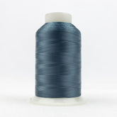 Thread - DecoBob Polyester - 80Wt - DB315 - Metal Blue