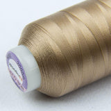Thread - DecoBob Polyester - 80Wt - DB414 - Soft Tan