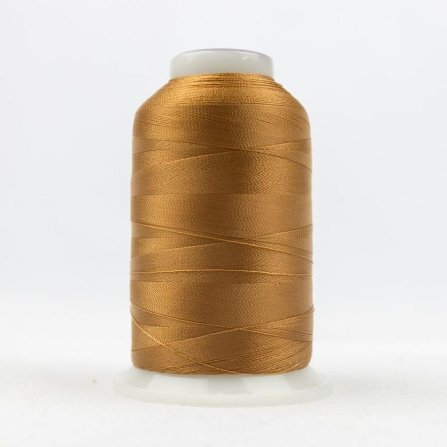 Thread - DecoBob Polyester - 80Wt - DB416 - Dark Copper