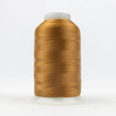 Thread - DecoBob Polyester - 80Wt - DB416 - Dark Copper