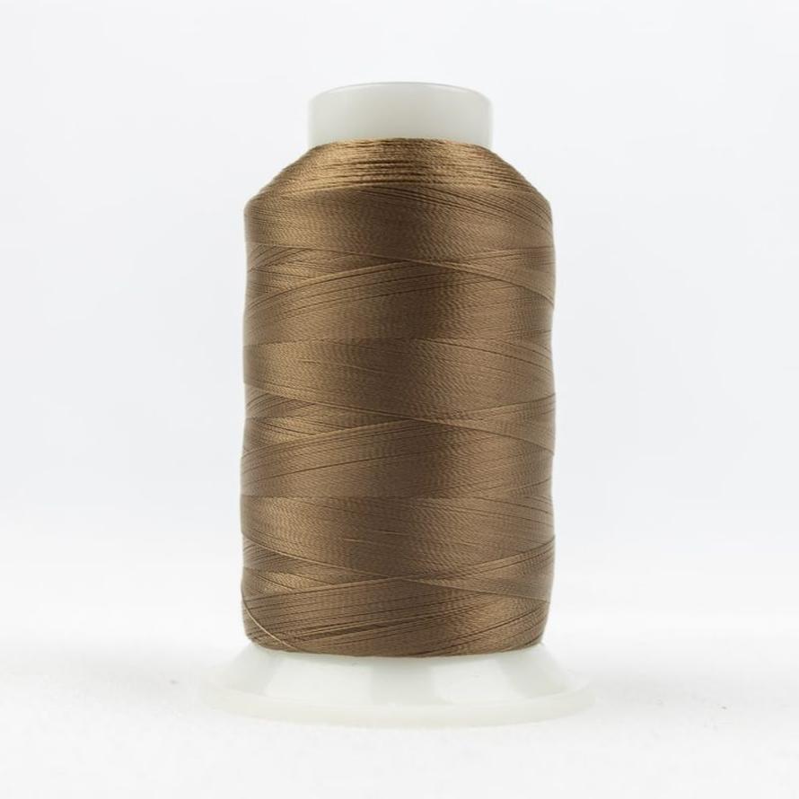 Thread - DecoBob Polyester - 80Wt - DB463 - Dark Tan