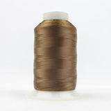 Thread - DecoBob Polyester - 80Wt - DB463 - Dark Tan