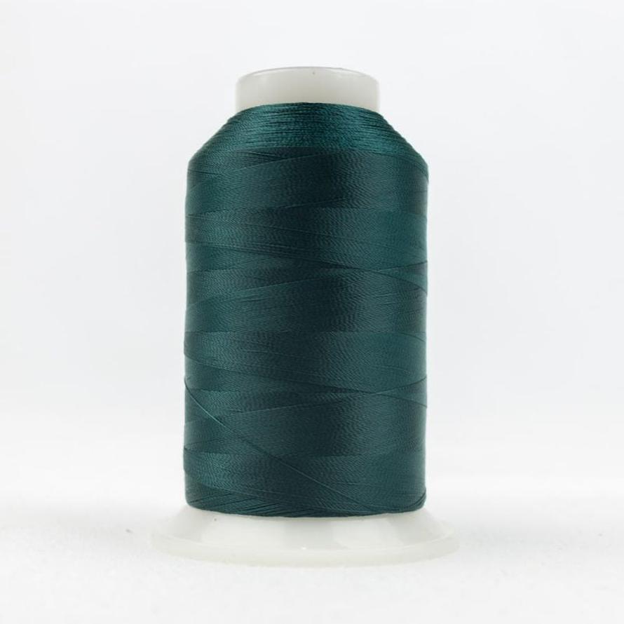 Thread - DecoBob Polyester - 80Wt - DB509 - Dark Green