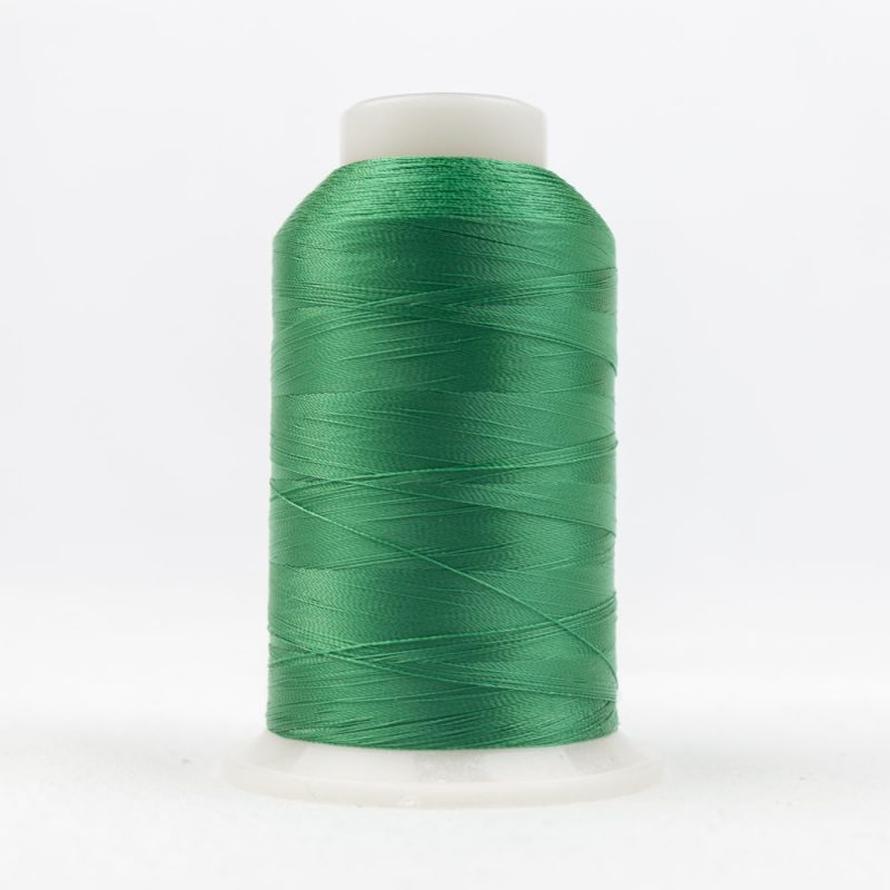 Thread - DecoBob Polyester - 80Wt - DB511 - Emerald Green