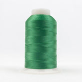 Thread - DecoBob Polyester - 80Wt - DB511 - Emerald Green