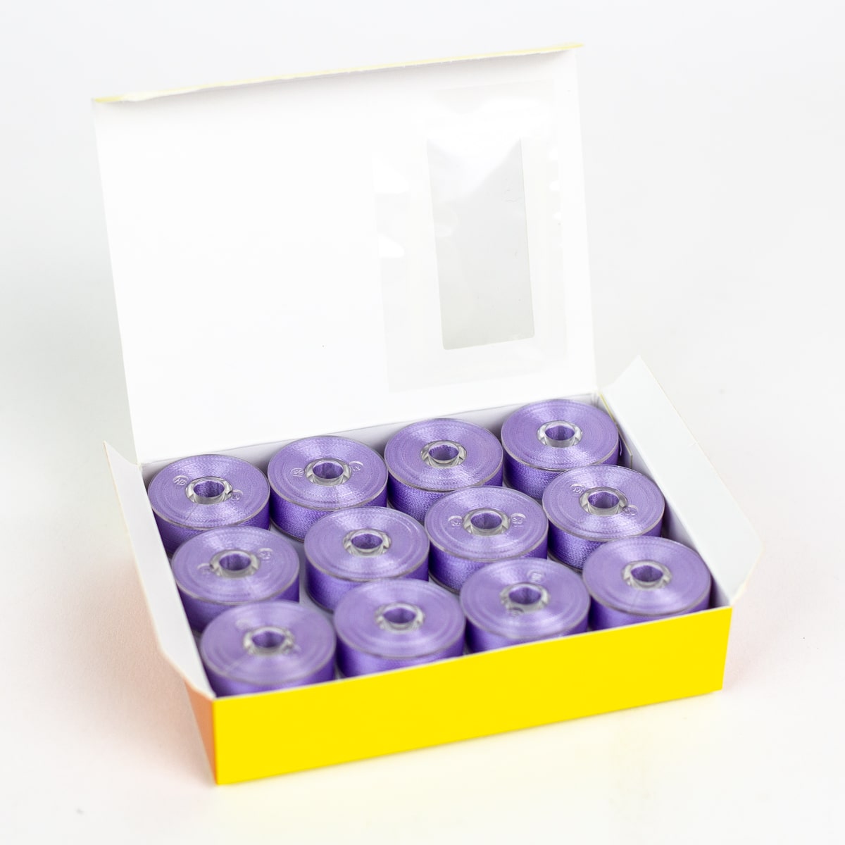 DecoBob prewound bobbins 314 Lilac Size M