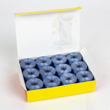 DecoBob prewound bobbins 319 Sky Blue Size M