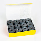 DecoBob prewound bobbins 509 Dark Green Size M