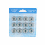 DecoBob prewound bobbins 113 Dove Grey Class 15