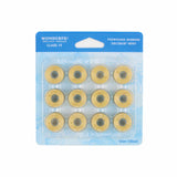 DecoBob prewound bobbins 138 Soft Gold Class 15