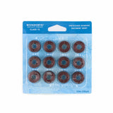 DecoBob prewound bobbins 245 Plum Class 15