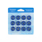 DecoBob prewound bobbins 302 Royal Blue Class 15