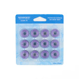 DecoBob prewound bobbins 314 Lilac Class 15