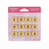 DecoBob prewound bobbins 138 Soft Gold Size L