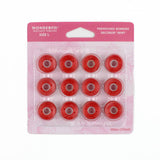 DecoBob prewound bobbins 202 Red Size L