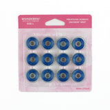 DecoBob prewound bobbins 302 Royal Blue Size L