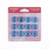 DecoBob prewound bobbins 319 Sky Blue Size L