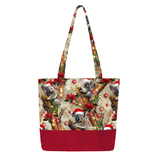 DIY Luxe Tote Bag Kit – Premium Fabric + Easy Instructions Koala Christmas
