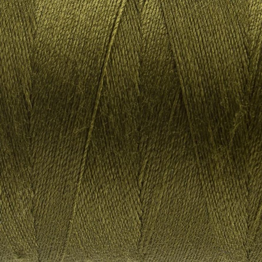 Thread - Designer Polyester - 40Wt - DS104 - Olive