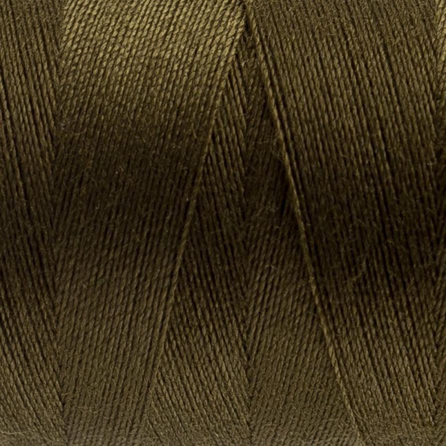 Thread - Designer Polyester - 40Wt - DS105 - Bronze Olive