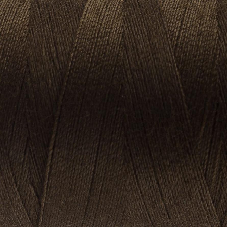 Thread - Designer Polyester - 40Wt - DS106 - Bakers Chocolate