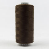 Thread - Designer Polyester - 40Wt - DS106 - Bakers Chocolate