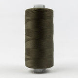 Thread - Designer Polyester - 40Wt - DS113 - Turtle Green