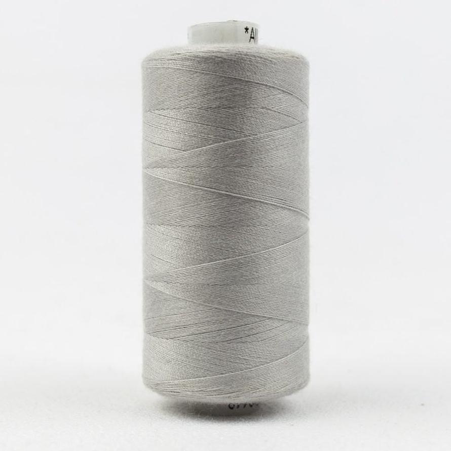 Thread - Designer Polyester - 40Wt - DS118 - Black Haze