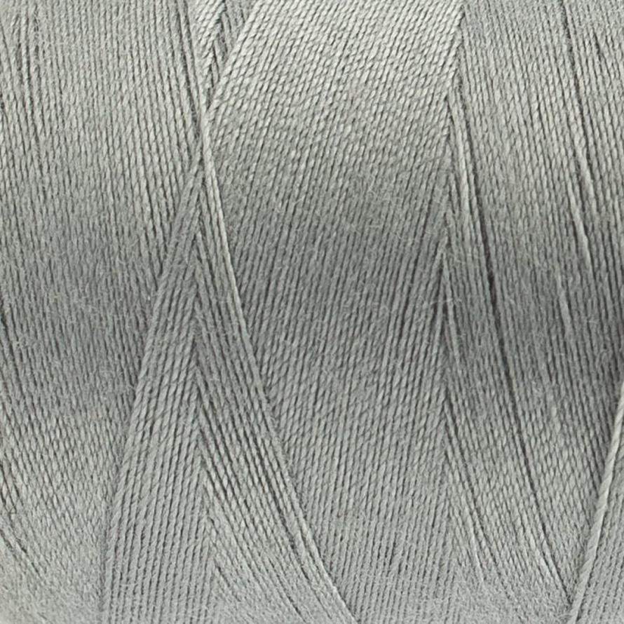 Thread - Designer Polyester - 40Wt - DS120 - Silver Grey