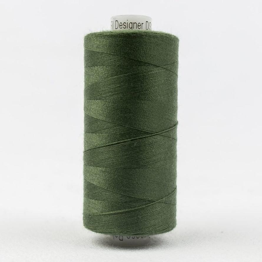 Thread - Designer Polyester - 40Wt - DS126 - Dell