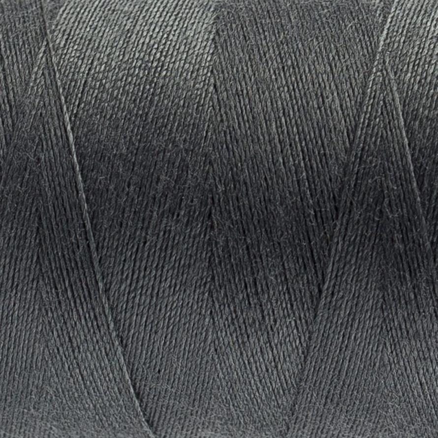 Thread - Designer Polyester - 40Wt - DS127 - Battleship Grey