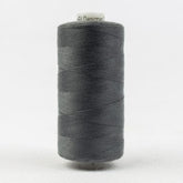 Thread - Designer Polyester - 40Wt - DS127 - Battleship Grey