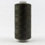 Thread - Designer Polyester - 40Wt - DS129 - Cardin Green
