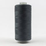 Thread - Designer Polyester - 40Wt - DS130 - Oslo Grey