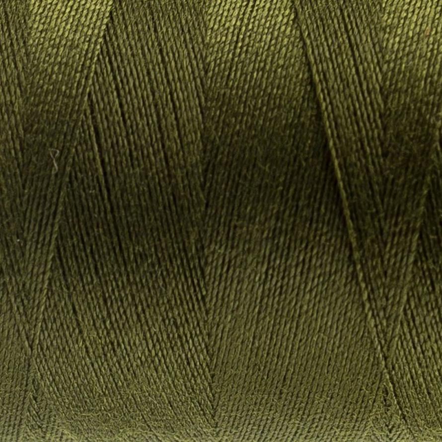 Thread - Designer Polyester - 40Wt - DS141 - Verdun Green