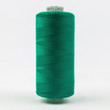 Thread - Designer Polyester - 40Wt - DS147 - Elf Green