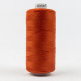 Thread - Designer Polyester - 40Wt - DS153 - Skyrocket Red