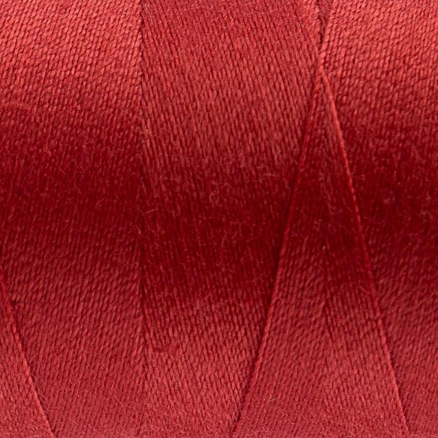 Thread - Designer Polyester - 40Wt - DS154 - Alizarin