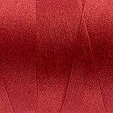 Thread - Designer Polyester - 40Wt - DS154 - Alizarin