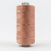 Thread - Designer Polyester - 40Wt - DS156 - Southern Coral