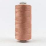 Thread - Designer Polyester - 40Wt - DS156 - Southern Coral