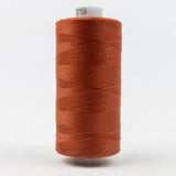 Thread - Designer Polyester - 40Wt - DS159 - Riding Hood