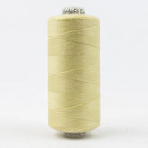 Thread - Designer Polyester - 40Wt - DS161 - Pale Goldenrod