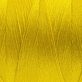 Thread - Designer Polyester - 40Wt - DS162 - School Bus Yellow