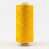 Thread - Designer Polyester - 40Wt - DS163 - Orange Peel